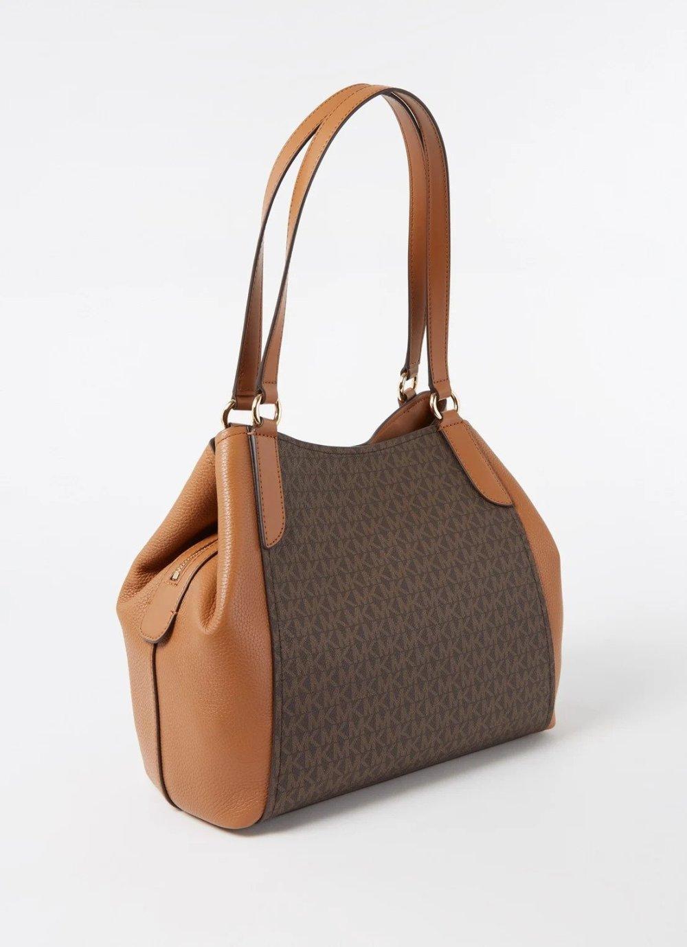 Michael kors sac a main outlet marron