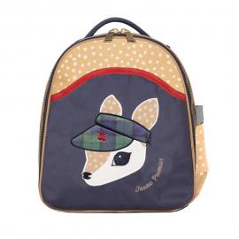 Jeune Premier Rugzak kleuter Dashing deer Backpack Ralphie - afbeelding 1 klein