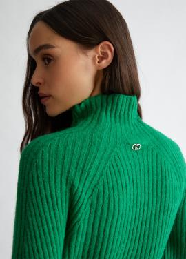 Liu Jo Pull Green WF4361-MA57P - image 3 small