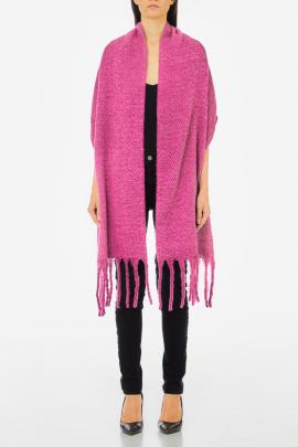 Liu Jo Foulard Fucsia 2F4011-T0300 - image 1 petit