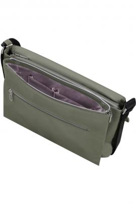 Samsonite Laptop Bag Ongoing Olive 144764/1635 - image 2 small