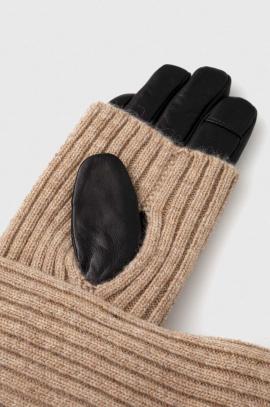 Liu Jo Gloves Black 2F3150-P0300 - image 1 small