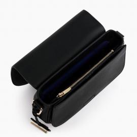 Le Tanneur Handbag Black TGIS1203 - image 1 small