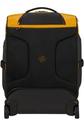 Samsonite Hand Luggage/Rackpack Ecodiver Yellow 140882/1924 - image 4 small