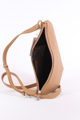 Nathan Handtas City L Cognac N201-1001 - afbeelding 1 klein