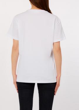 Liu Jo T-shirt Cafe WA6502-JS923 - afbeelding 2 klein