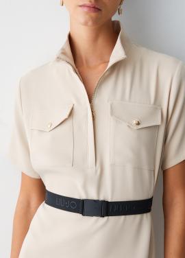 Liu Jo Dress  TA6020-TS923 - image 4 small