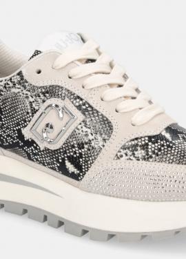 Liu Jo Sneakers Suede BF5049PX747 - afbeelding 1 klein