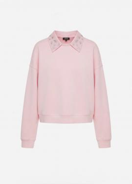 Liu Jo Sweater Pink WA6243-J3870 - afbeelding 1 klein