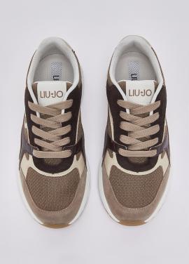 Liu Jo Sneakers Havana BF6063PX030S4178 - afbeelding 3 klein