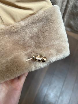 Due Amanti Vest BEIGE JOSHUA - afbeelding 1 klein