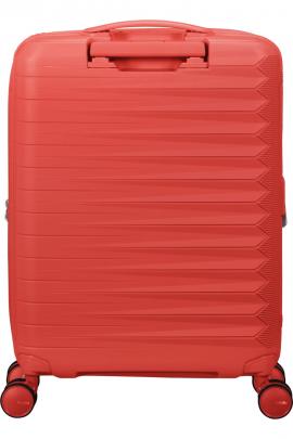 American Tourister Handbagage Fastforward Sunset Coral 155259 - afbeelding 2 klein