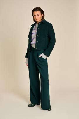 Due Amanti Pull Grey RAINBOW - afbeelding 5 klein