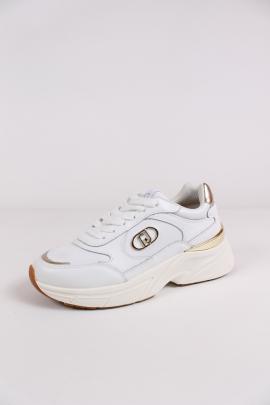 Liu Jo Sneakers Wit BA6045P010201111 - afbeelding 1 klein