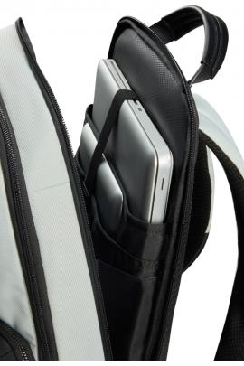 Samsonite Rugzak Urban Light grey/Lime 150042 - afbeelding 3 klein