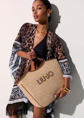 Liu Jo Handtas Naturale AA6208-T383A - afbeelding 1 klein