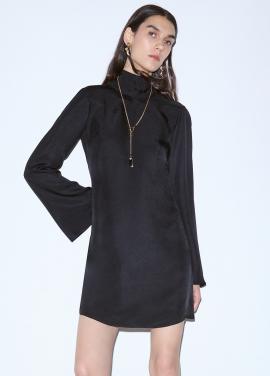 Liu Jo Kleed Zwart WF6307-T669A - afbeelding 2 klein