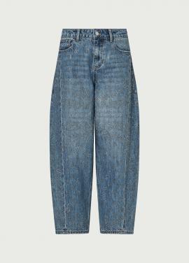 Liu Jo Jeans Blue ZB7305-D0416 - afbeelding 6 klein