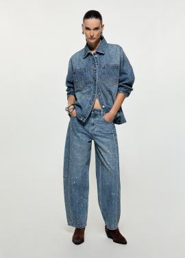 Liu Jo Jeans Blue ZB7305-D0416 - afbeelding 5 klein