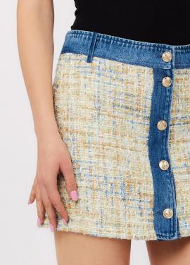 Liu Jo Rok Blue UA6293-D0347 - afbeelding 2 klein