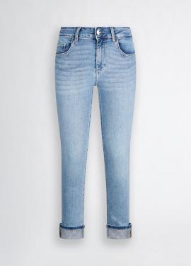 Liu Jo Jeans Blue UA5006-D4615 - afbeelding 6 klein