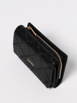 Liu Jo Portefeuille Zwart AF5172-E0538 - afbeelding 2 klein