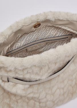 Liu Jo Handtas Cream AF6097-E1168 - afbeelding 2 klein