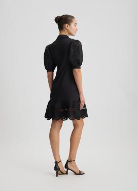 Liu Jo Kleed Zwart WA5256-T4853 - afbeelding 1 klein