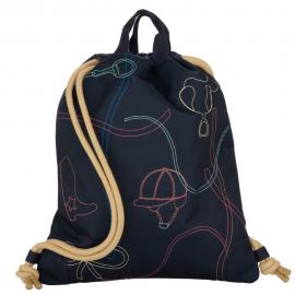 Jeune Premier Sporttas Cavalier Couture City Bag - afbeelding 1 klein