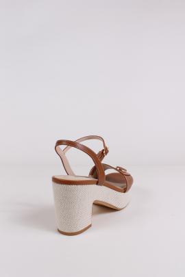 Liu Jo Sandaal Saddle SA6119P0102S3804 - afbeelding 1 klein