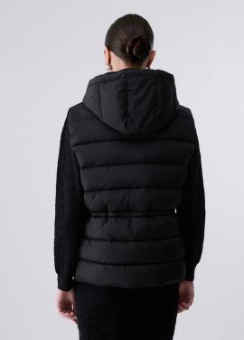 Liu Jo Bodywarmer Zwart TF6120-TS62A - afbeelding 1 klein