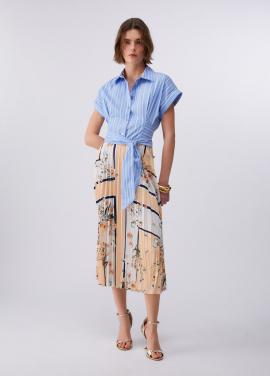 Liu Jo Dress  WA6344-T2555 - image 1 small