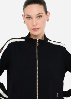 Liu Jo T-shirt  TF5006-J4523 - image 2 petit