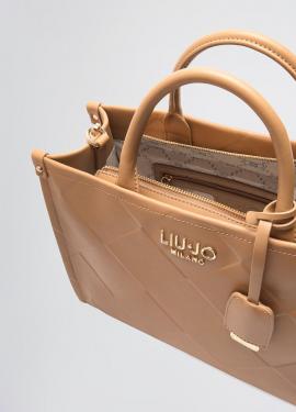 Liu Jo Handtas Camel AA5206-E0778 - afbeelding 6 klein