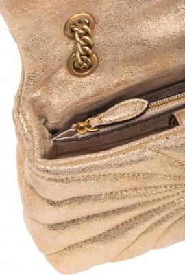 Pinko Sac à main L'or 100039-A27F - image 3 petit