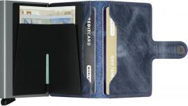 Secrid Portefeuille Blauw MV - afbeelding 2 klein