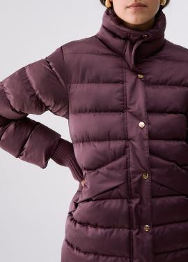 Liu Jo Vest Aubergine WF6069-T682A - afbeelding 1 klein