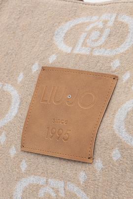 Liu Jo Chapeau Lait d'avoine 2F5027-T2742 - image 2 petit