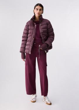 Liu Jo Vest Aubergine WF6069-T682A - afbeelding 5 klein
