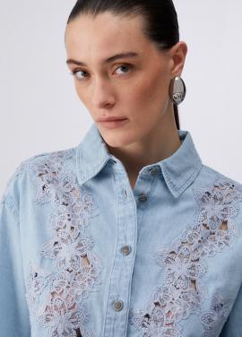 Liu Jo Bloes Blue UA6139-D0329 - afbeelding 6 klein