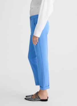 Liu Jo Broek Blue WA5463-TS896 - afbeelding 3 klein