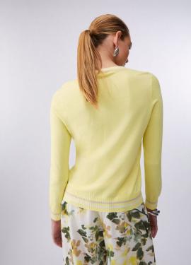 Liu Jo Sweater Jasmine TA6068-MS49I - afbeelding 2 klein