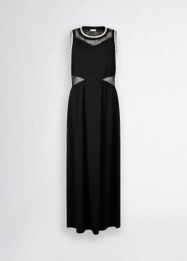 Liu Jo Dress Black TA5202-TS922 - image 6 small