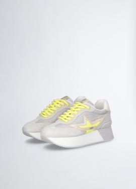 Liu Jo Sneaker Gold/Yellow BA4083PX480 - image 2 small