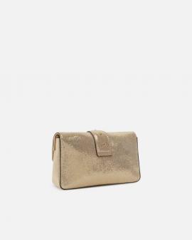 Pinko Sac à main L'or 104345-A27K - image 2 petit
