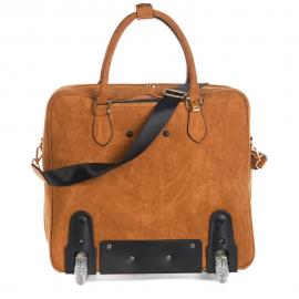 Olivia Lauren Laptoptas Bruin Pedro - afbeelding 1 klein