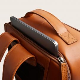 Chesterfield Laptoptas Cognac C58.0352 - afbeelding 2 klein