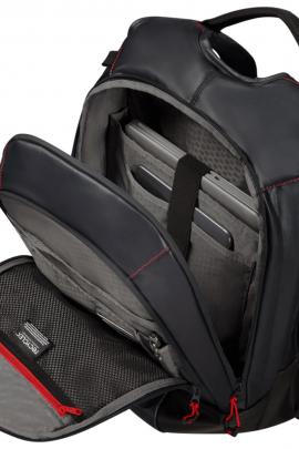 Samsonite Rugzak Ecodiver Zwart 140872 - afbeelding 1 klein