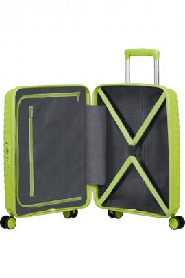 American Tourister Handbagage Diablast Lime 159573 - afbeelding 1 klein