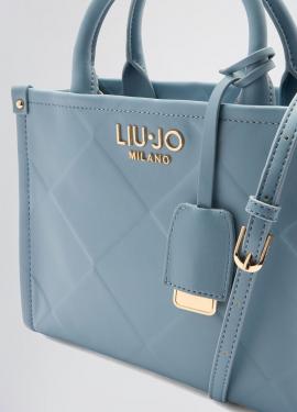 Liu Jo Handtas Denim AA5192-E0778 - afbeelding 4 klein